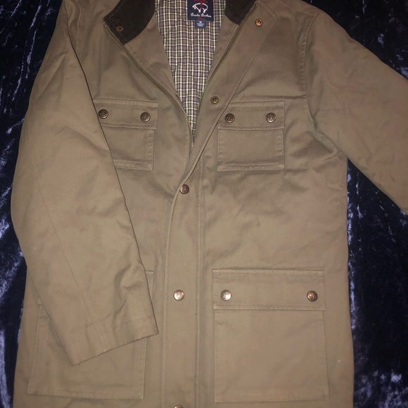 Brooks Brothers Fourpocket Field Jacket 